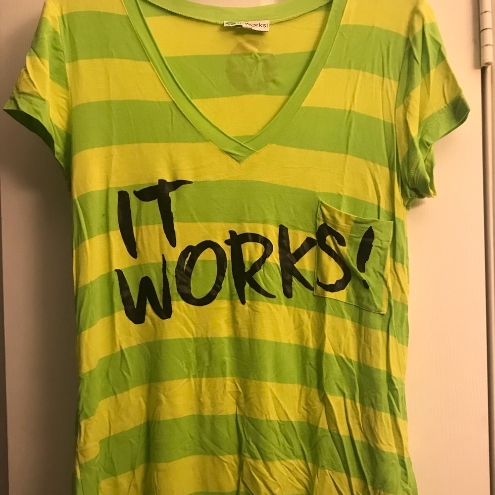 It Works Top